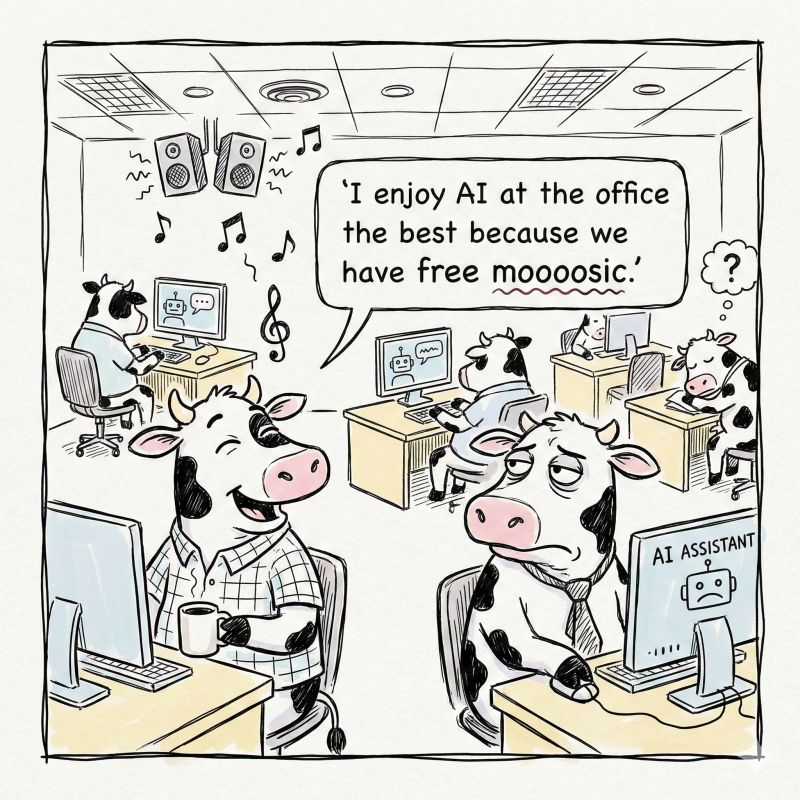 /cognitive-memetics/cows/2026-02-26-cow-w01/office-ai-moooosic.png