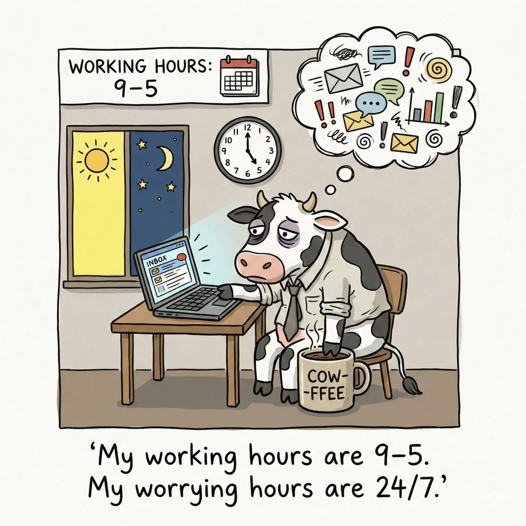 /cognitive-memetics/cows/2026-07-22-cow-w22/worrying-hours.webp