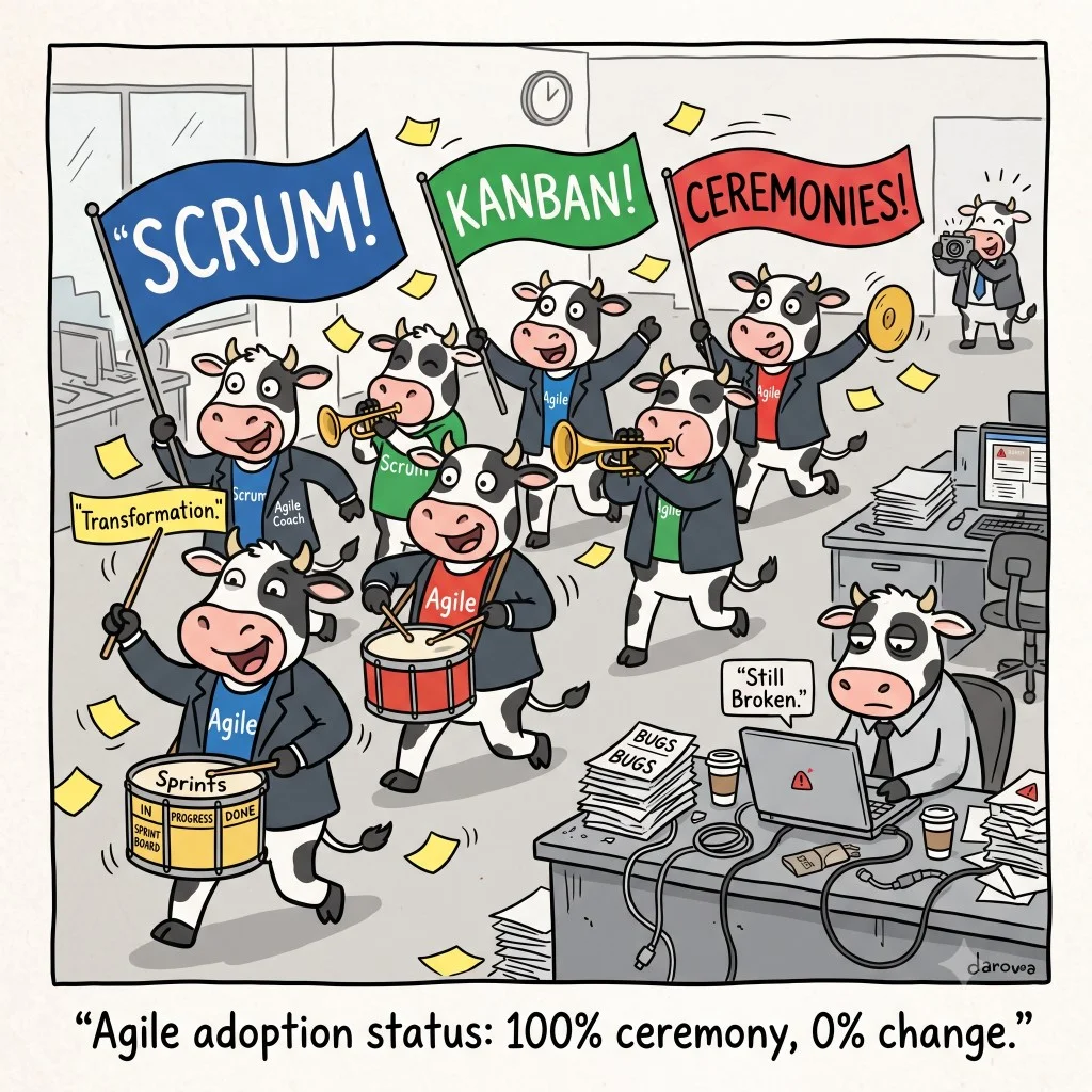 /cognitive-memetics/cows/2026-09-30-cow-w32/100-percent-ceremony-0-percent-change.webp