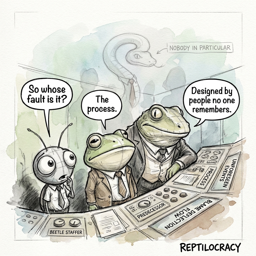 /cognitive-memetics/reptilocracy/2026-04-26-the-process-is-blamed/the-process-is-blamed.jpeg