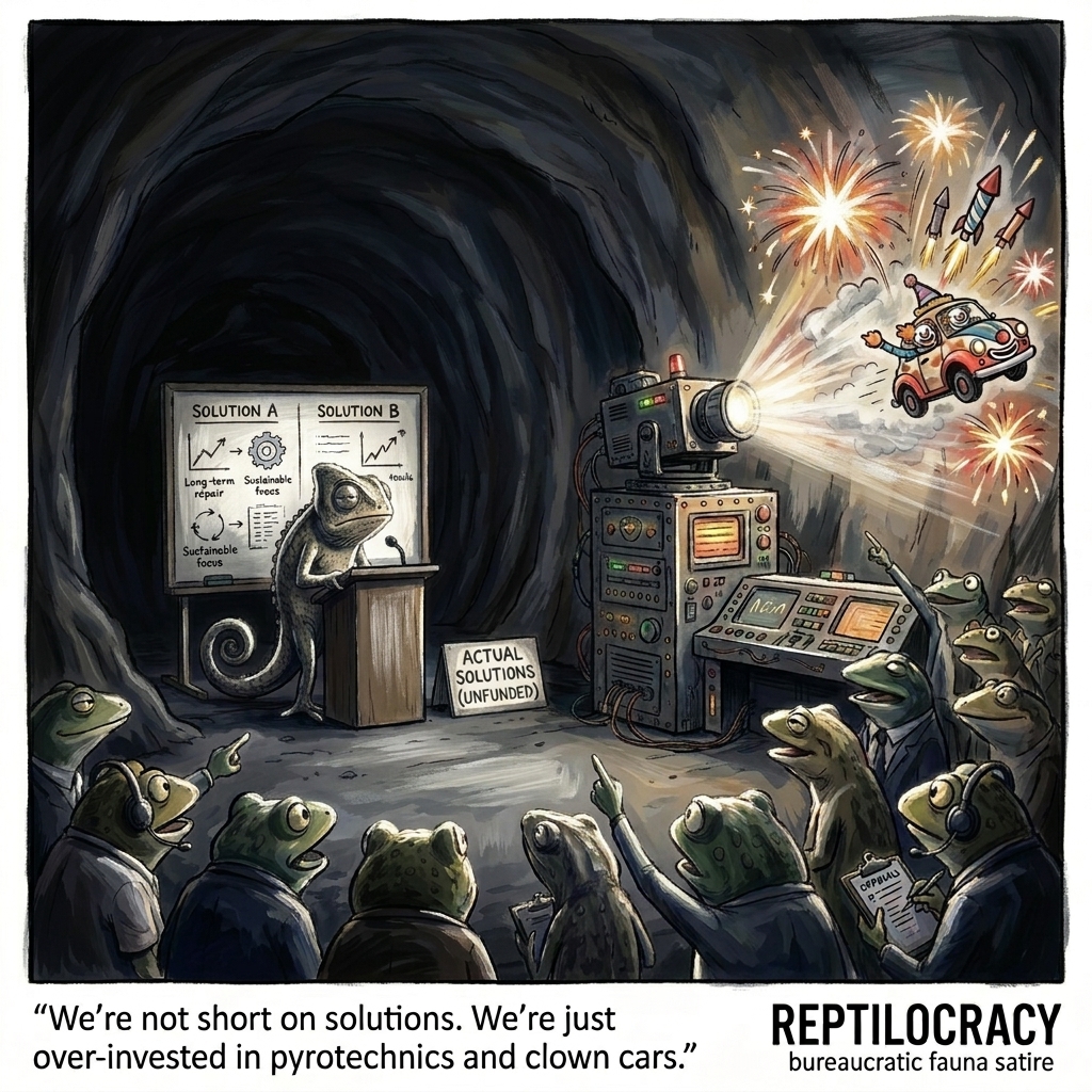 /cognitive-memetics/reptilocracy/2026-06-14-overfunding-the-circus/overfunding-the-circus.jpg