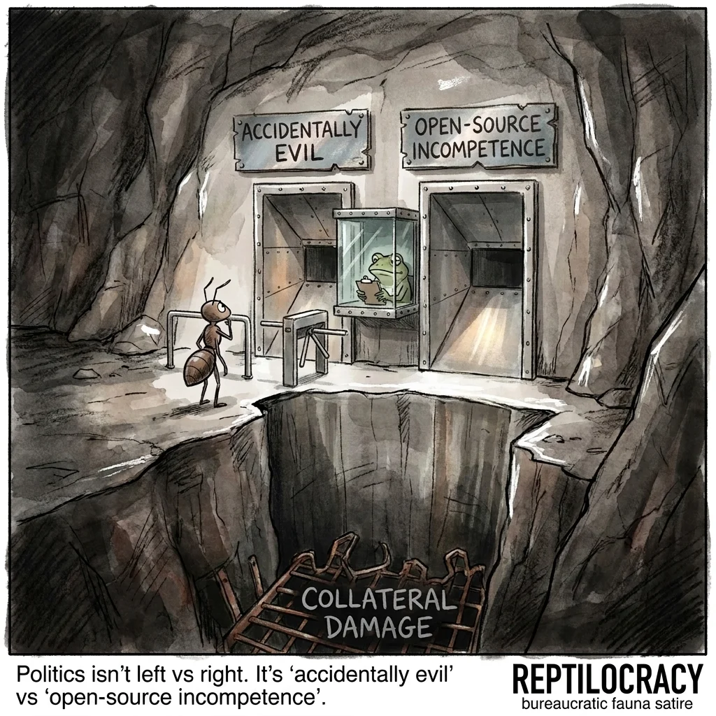 /cognitive-memetics/reptilocracy/2026-07-19-the-false-fork/the-false-fork.webp