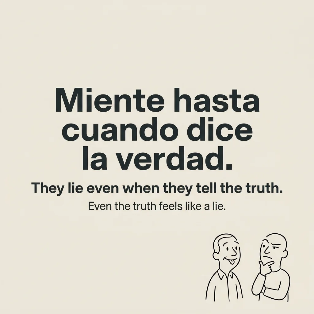 /cognitive-memetics/sayings/2026-10-12-saying-40/miente-hasta-cuando-dice-la-verdad.webp