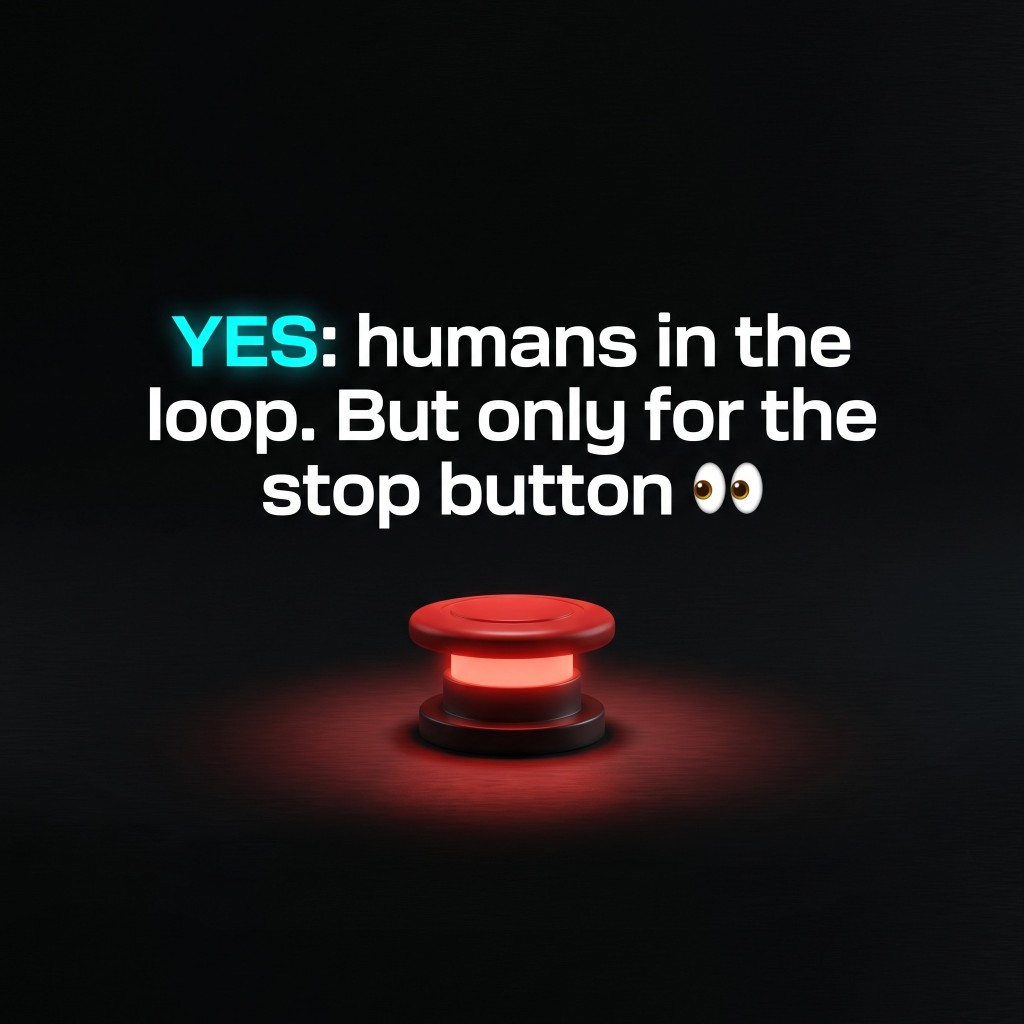 /cognitive-memetics/t-shirt-art/2026-04-22-tshirt-stop-button/human-in-the-loop.png
